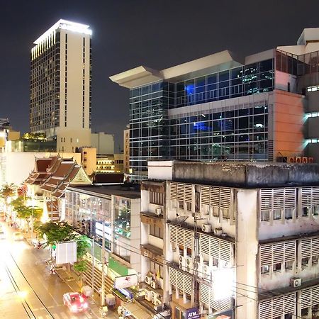 Bavana Hotel Bangkok Dış mekan fotoğraf