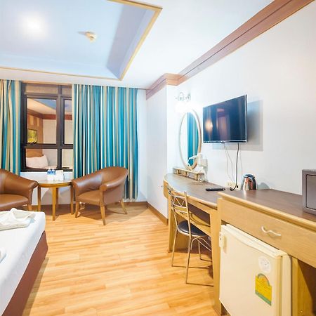 Bavana Hotel Bangkok Dış mekan fotoğraf