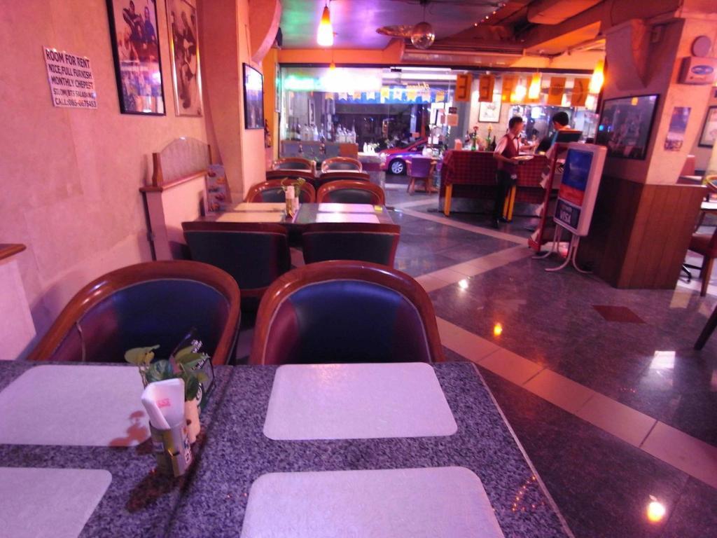 Bavana Hotel Bangkok Dış mekan fotoğraf