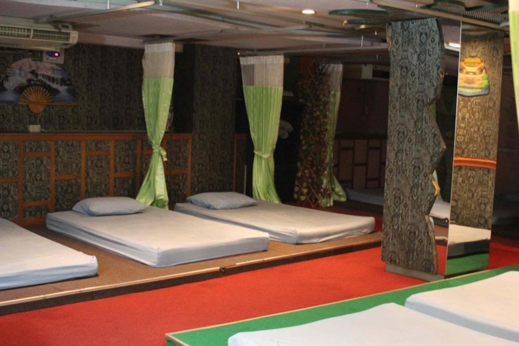 Bavana Hotel Bangkok Dış mekan fotoğraf