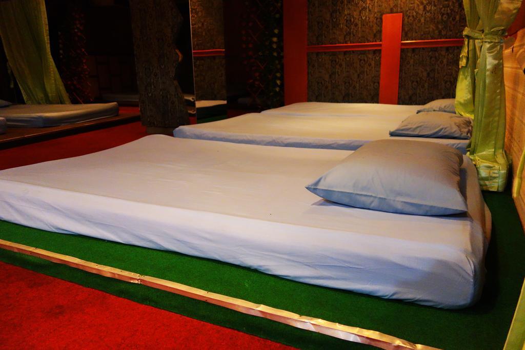Bavana Hotel Bangkok Dış mekan fotoğraf