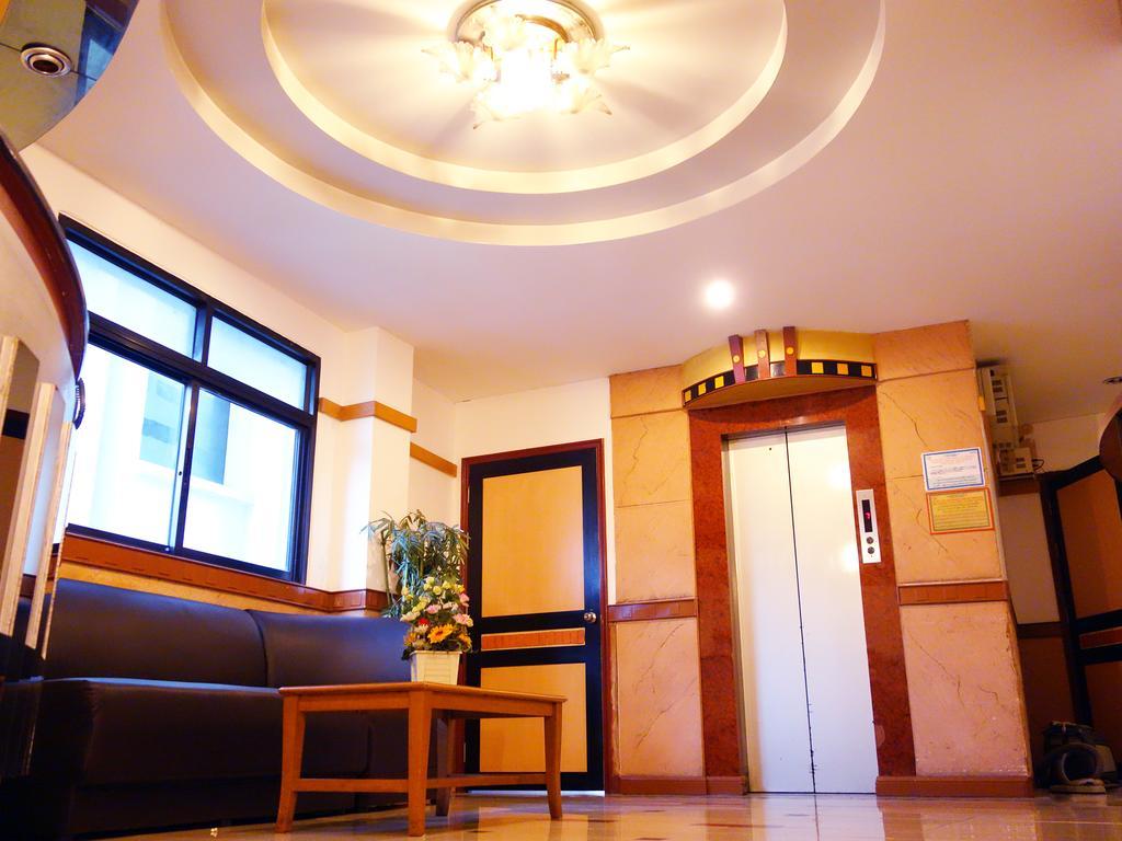 Bavana Hotel Bangkok Dış mekan fotoğraf