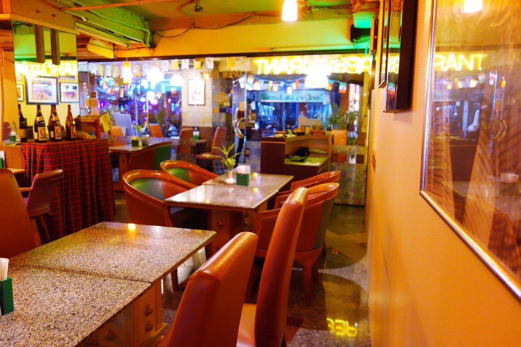 Bavana Hotel Bangkok Dış mekan fotoğraf