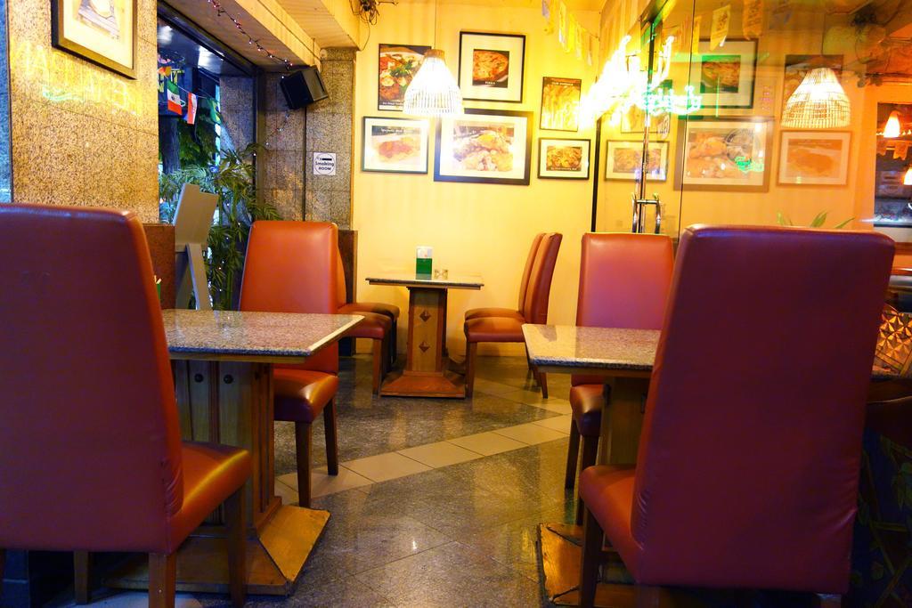Bavana Hotel Bangkok Dış mekan fotoğraf