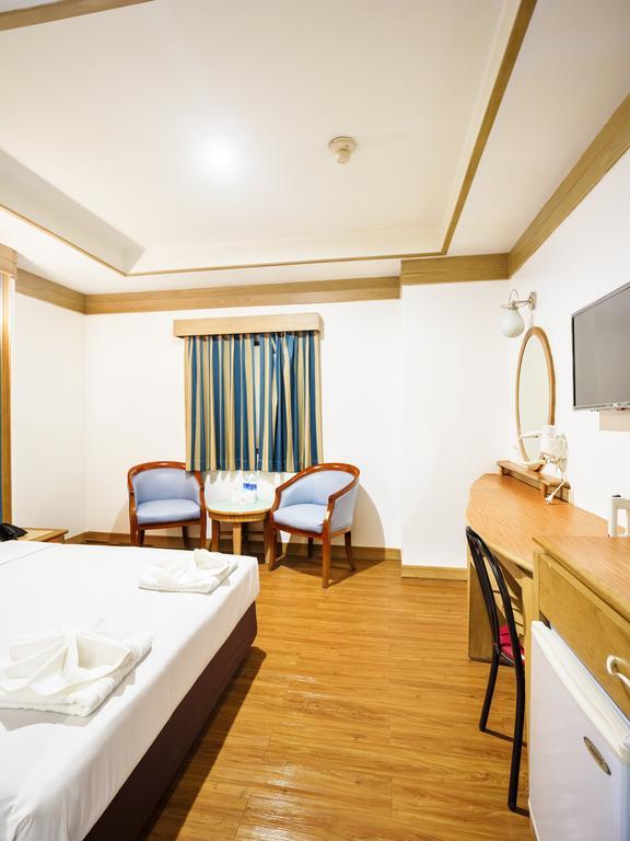 Bavana Hotel Bangkok Dış mekan fotoğraf
