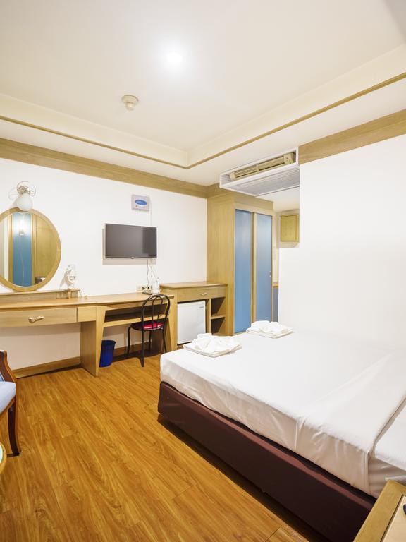 Bavana Hotel Bangkok Dış mekan fotoğraf