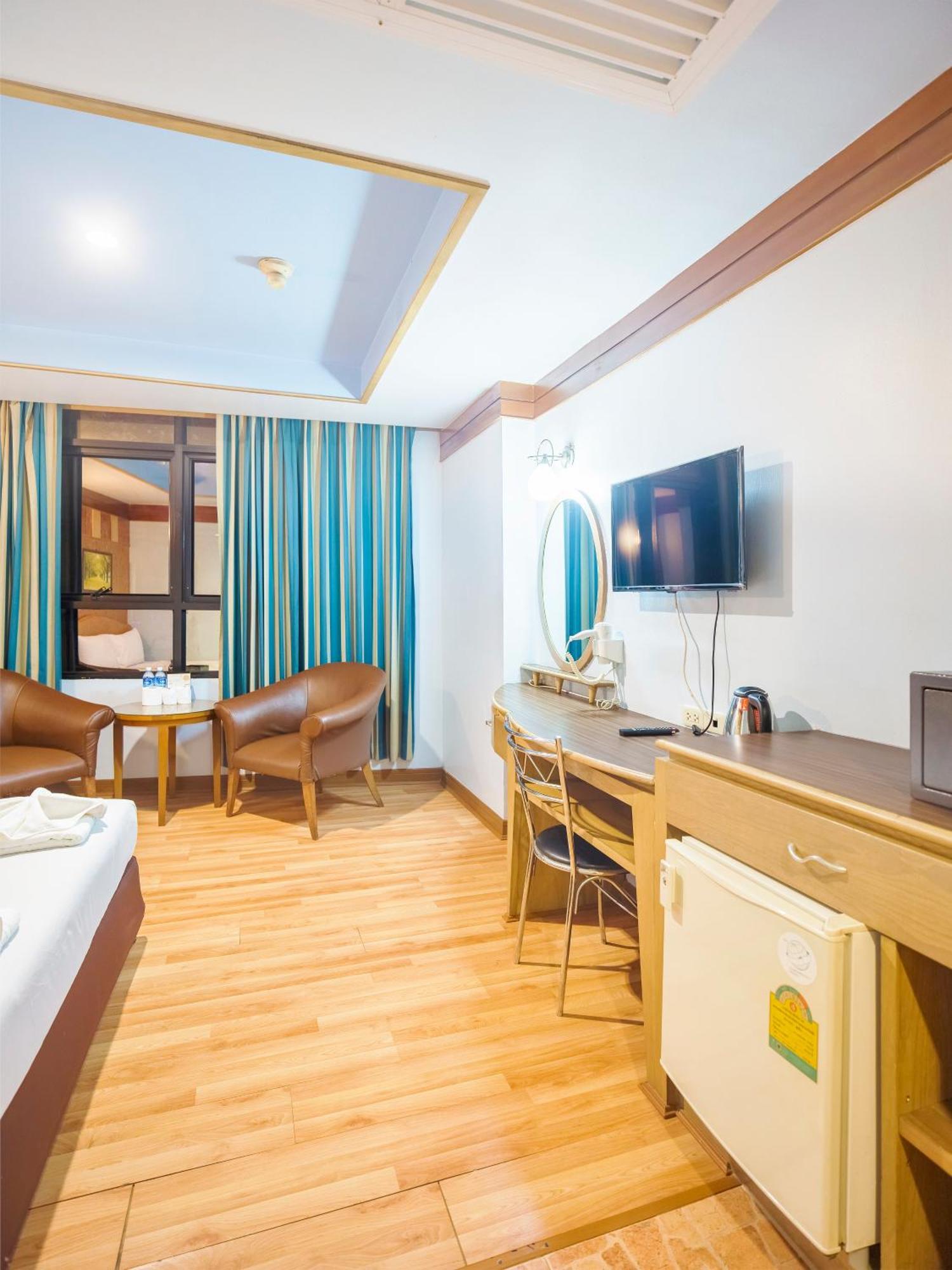 Bavana Hotel Bangkok Dış mekan fotoğraf