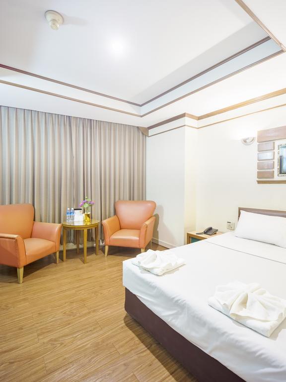 Bavana Hotel Bangkok Dış mekan fotoğraf