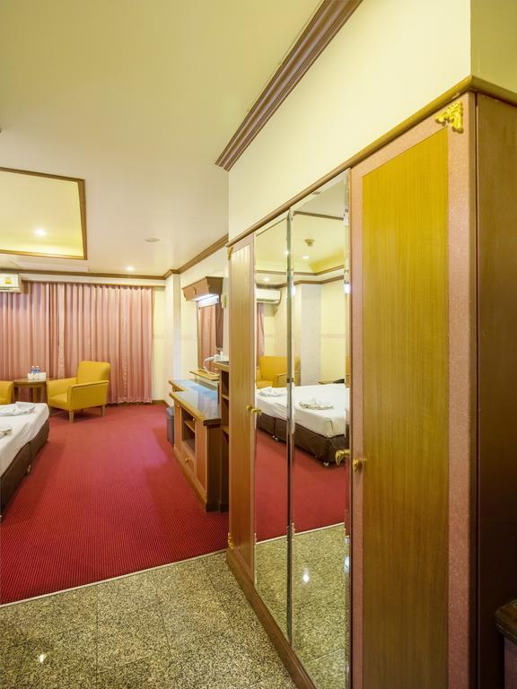 Bavana Hotel Bangkok Dış mekan fotoğraf