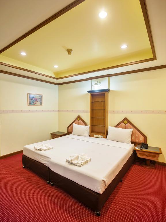 Bavana Hotel Bangkok Dış mekan fotoğraf