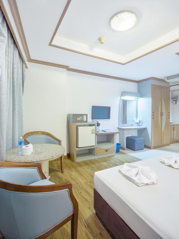 Bavana Hotel Bangkok Dış mekan fotoğraf