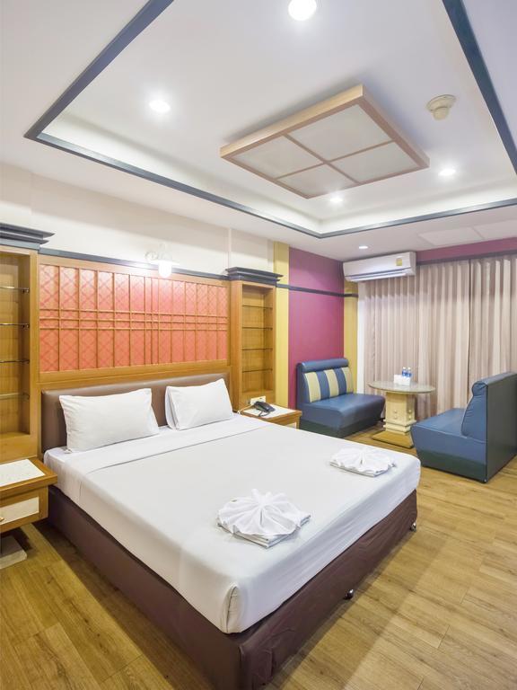 Bavana Hotel Bangkok Dış mekan fotoğraf