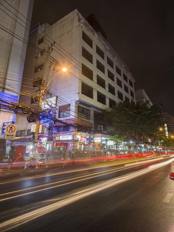 Bavana Hotel Bangkok Dış mekan fotoğraf