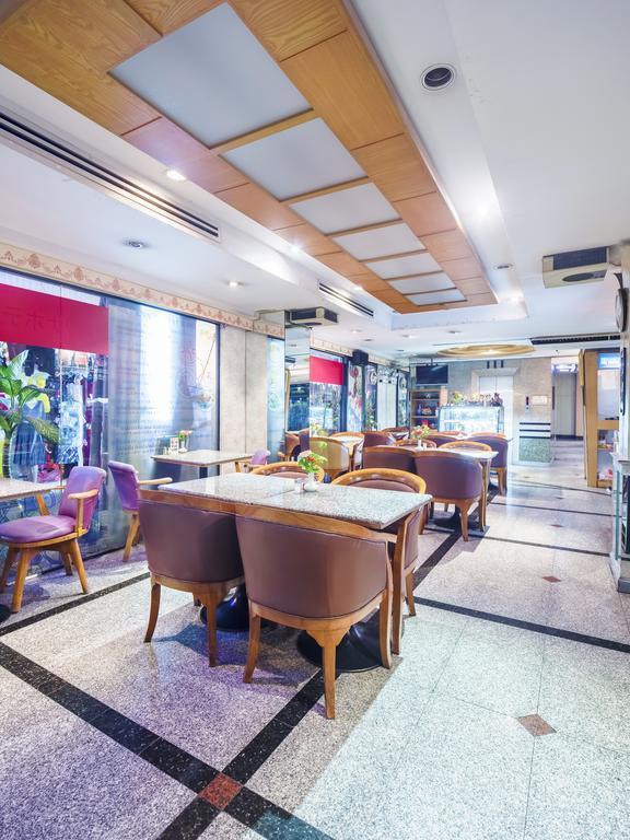 Bavana Hotel Bangkok Dış mekan fotoğraf