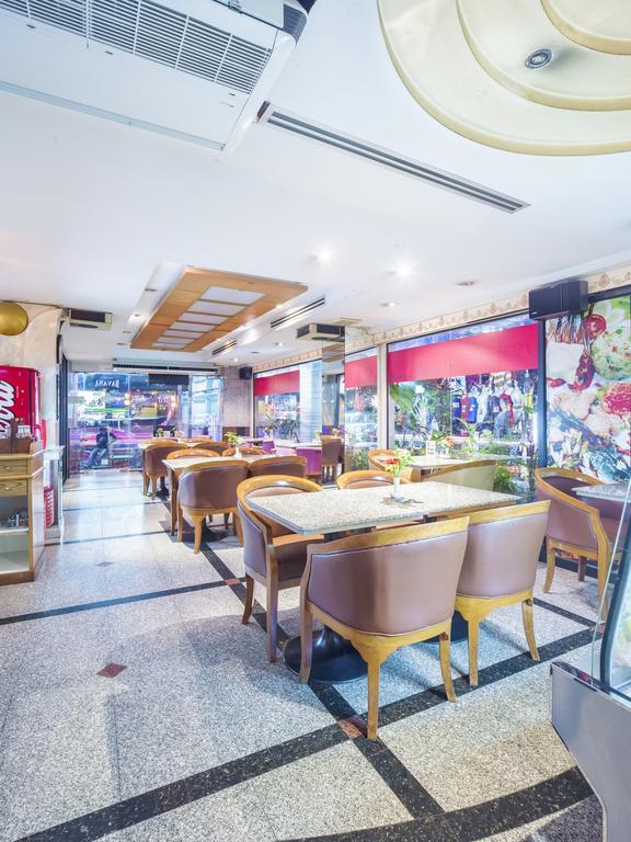 Bavana Hotel Bangkok Dış mekan fotoğraf
