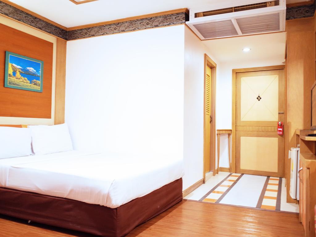 Bavana Hotel Bangkok Dış mekan fotoğraf