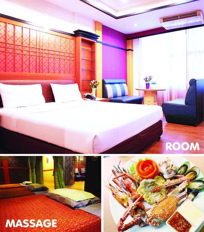 Bavana Hotel Bangkok Dış mekan fotoğraf